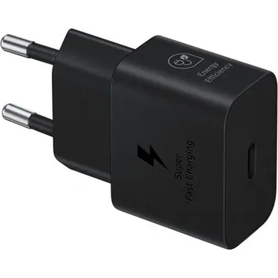 Samsung 25W Power Adapter Black