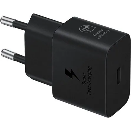 Samsung 25W Power Adapter Black