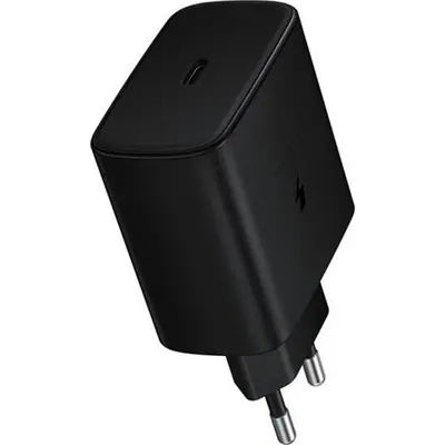Samsung 45W Type-C Wall Charger Black