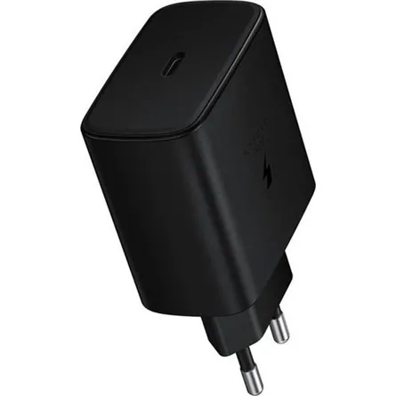 Samsung 45W Type-C Wall Charger Black