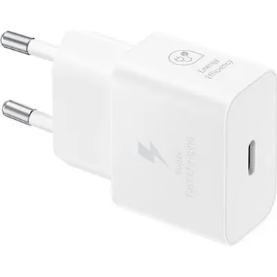 Samsung 25W Power Adapter White