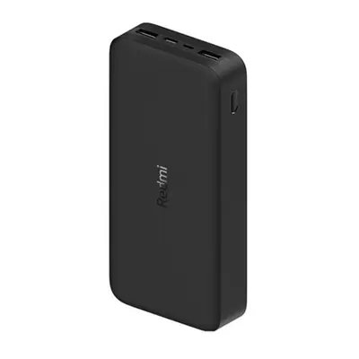 Xiaomi Redmi 20000mAh PowerBank Black