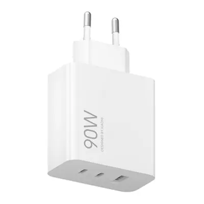 Xiaomi 90W HyperCharge Power Adapter White