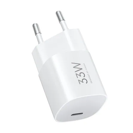 Xiaomi 33W Nano Power Adapter White