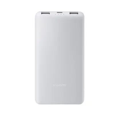 Xiaomi Mi Power Bank 10000mAh hordozható akkumulátor BHR9350GL