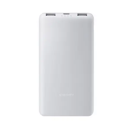 Xiaomi Mi Power Bank 10000mAh hordozható akkumulátor BHR9350GL