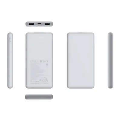 Xiaomi Mi Power Bank 10000mAh hordozható akkumulátor BHR9350GL – 2. kép