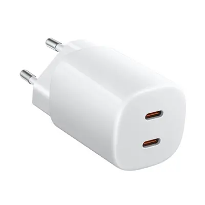 Xiaomi Charger Without Cable with 2 USB-C Ports 45W Power Delivery White