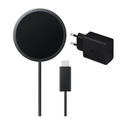 Samsung Magnet Wireless Charger with 45W Adapter Dark Gray