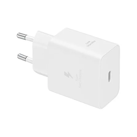 Samsung 45W Power Adapter White