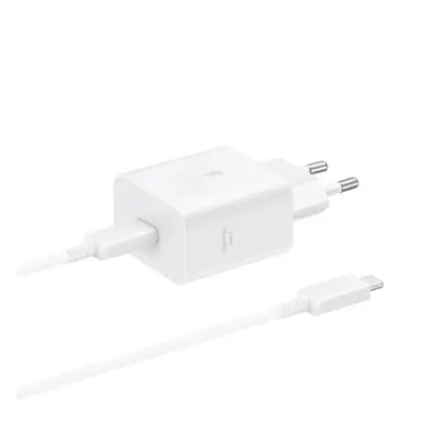 Samsung 45W Power Adapter with cable White
