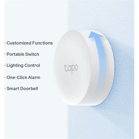 TP-Link Tapo S200B Smart Button – 3. kép