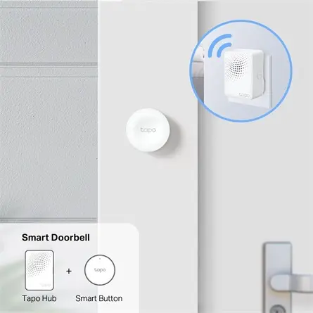 TP-Link Tapo S200B Smart Button – 4. kép