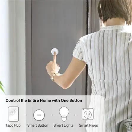TP-Link Tapo S200B Smart Button – 5. kép