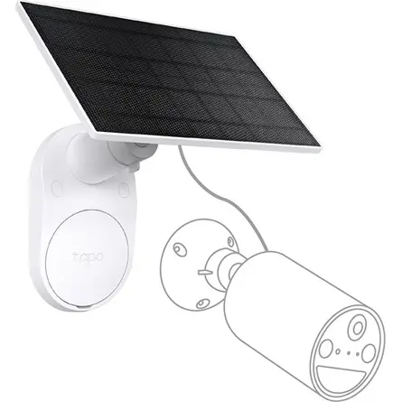 TP-LINK Tapo A201 Solar Panel – 3. kép