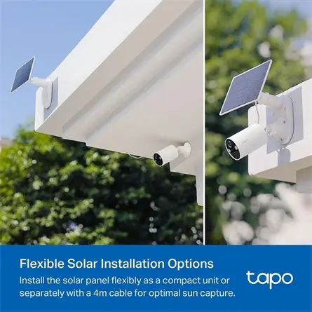 TP-LINK Tapo A201 Solar Panel – 6. kép