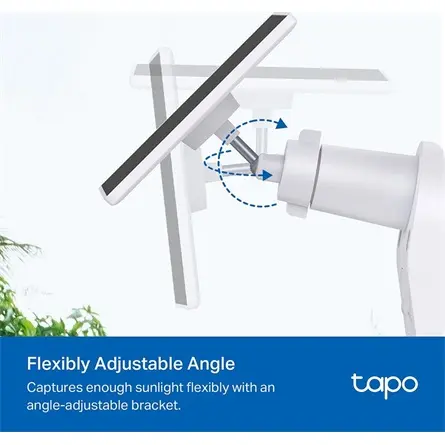 TP-LINK Tapo A201 Solar Panel – 8. kép