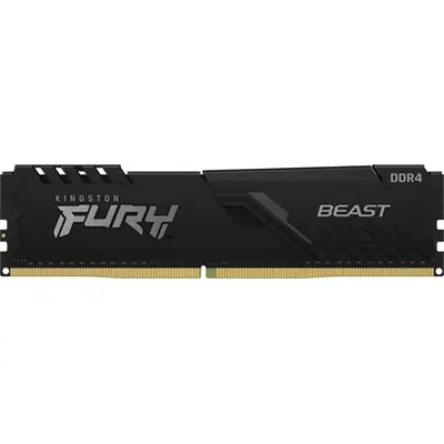 Kingston 8GB DDR4 3200MHz Fury Beast Black – 2. kép