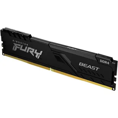 16GB 3600MHz Kingston DDR4 Fury Beast RAM KF436C18BB/16