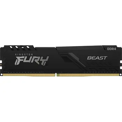 16GB 3600MHz Kingston DDR4 Fury Beast RAM KF436C18BB/16 – 2. kép