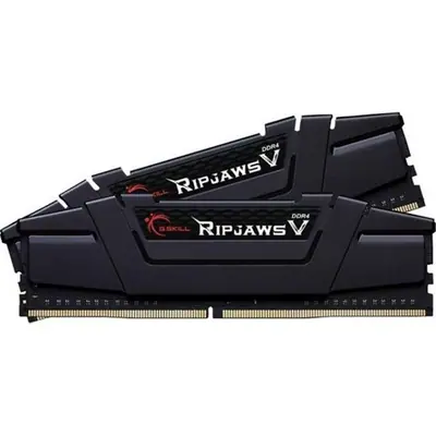 G.SKILL 32GB DDR4 3600Mhz Kit(2x16GB) Ripjaws V Black