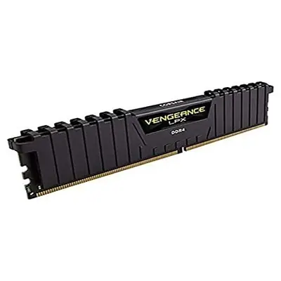 Corsair 16GB DDR4 3200MHz Vengeance LPX Black – 2. kép