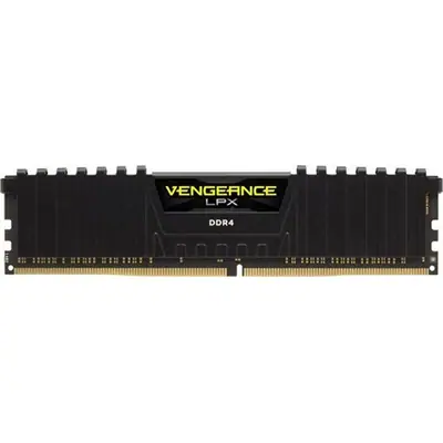 Corsair 8GB DDR4 3200MHz Vengeance LPX Black