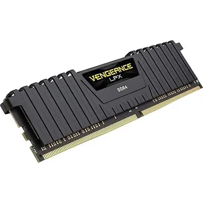 Corsair 8GB DDR4 3200MHz Vengeance LPX Black – 2. kép