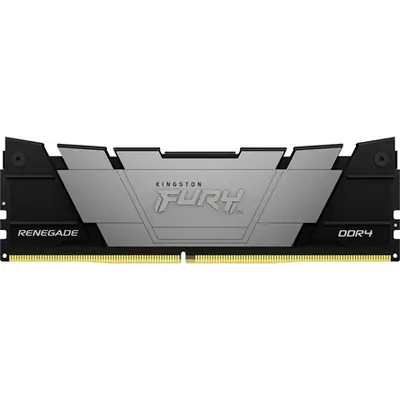 Kingston FURY Renegade 32GB 3200MT/s DDR4 memória CL16 fekete-ezüst – 2. kép