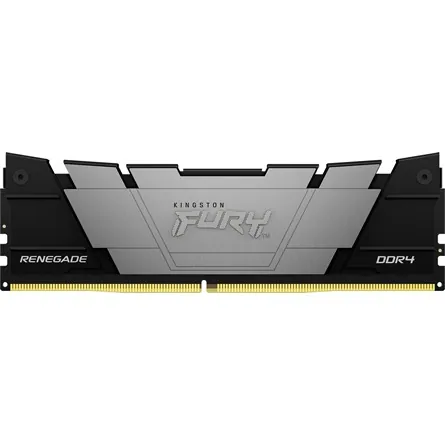 Kingston FURY Renegade 32GB 3200MT/s DDR4 memória CL16 fekete-ezüst – 2. kép