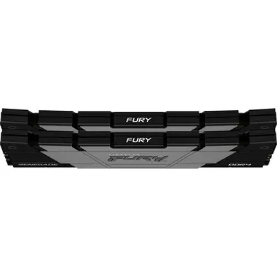Kingston FURY Renegade 16GB 3600MT/s DDR4 memória CL16 Kit of 2 fekete-szürke – 2. kép