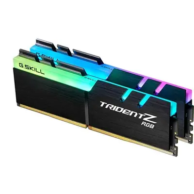 G.SKILL 16GB DDR4 3600MHz Kit(2x8GB) TridentZ RGB (for AMD)