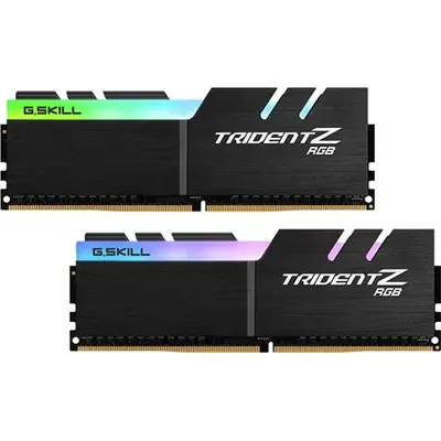 G.SKILL 16GB DDR4 3600MHz Kit(2x8GB) TridentZ RGB (for AMD) – 2. kép
