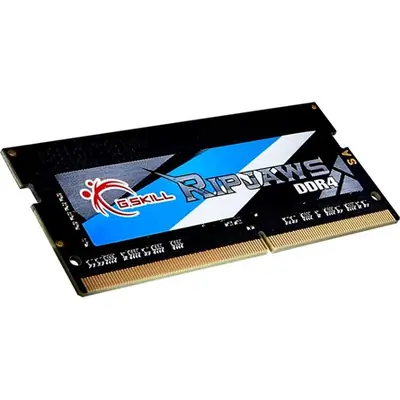 G.SKILL 8GB DDR4 2400MHz SODIMM Ripjaws