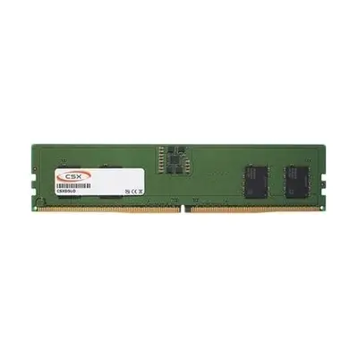 CSX Memória Desktop - 16GB DDR5 (5600Mhz, 288pin, CL46, 1.1V)