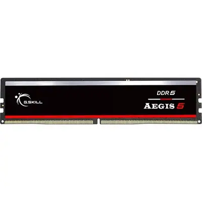G.SKILL 16GB DDR5 5200MHz Aegis 5 Black