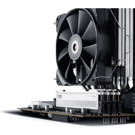 KLEVV FIT V 32GB 6400MT/s DDR5 memória CL30 Kit of 2 AMD-re optimalizált és Intel 14 Gen és korábbi CPU-kal kompatibilis – 8. kép