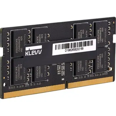 KLEVV 8GB 3200MT/s DDR4 - SODIMM memória CL22 OEM – 2. kép