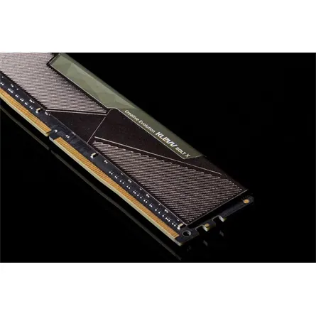 KLEVV BOLT X 32GB 3600MT/s DDR4 memória CL18 Kit of 2 fekete – 6. kép