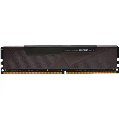 KLEVV BOLT X 32GB 3200MT/s DDR4 memória CL16 Kit of 2 fekete – 2. kép