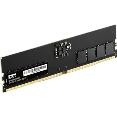 KLEVV 8GB 5600MT/s DDR5 memória CL46 Intel CPU-val csak a 14.Gen.-ig kompatibilis! OEM – 2. kép