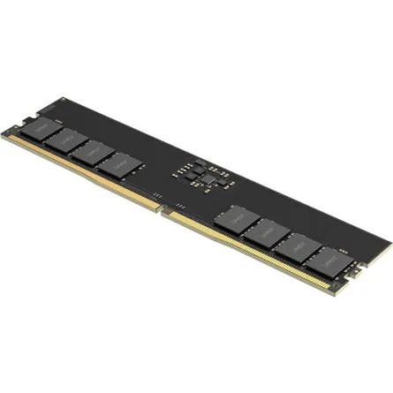 KLEVV 8GB 5600MT/s DDR5 memória CL46 Intel CPU-val csak a 14.Gen.-ig kompatibilis! OEM – 3. kép