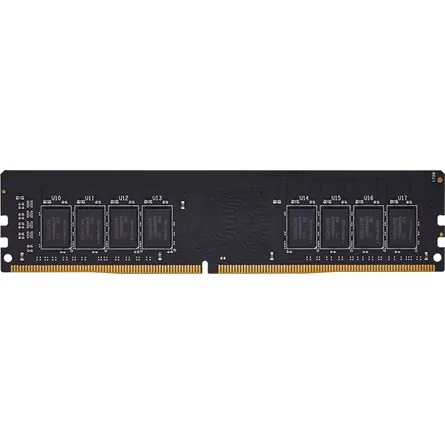KLEVV 16GB 3200MT/s DDR4 memória CL22 fekete OEM – 3. kép