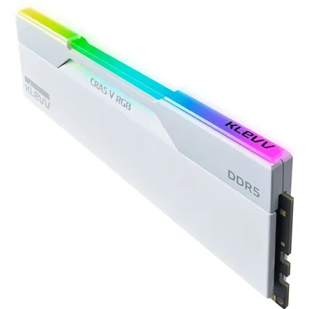 KLEVV CRAS V 32GB 6000MT/s DDR5 memória CL28 Kit of 2 AMD-re optimalizált és Intel 14 Gen és korábbi CPU-kal kompatibili – 5. kép