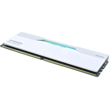 KLEVV CRAS V 32GB 6000MT/s DDR5 memória CL28 Kit of 2 AMD-re optimalizált és Intel 14 Gen és korábbi CPU-kal kompatibili – 6. kép