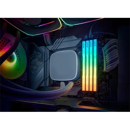 KLEVV CRAS V 32GB 6000MT/s DDR5 memória CL28 Kit of 2 AMD-re optimalizált és Intel 14 Gen és korábbi CPU-kal kompatibili – 8. kép