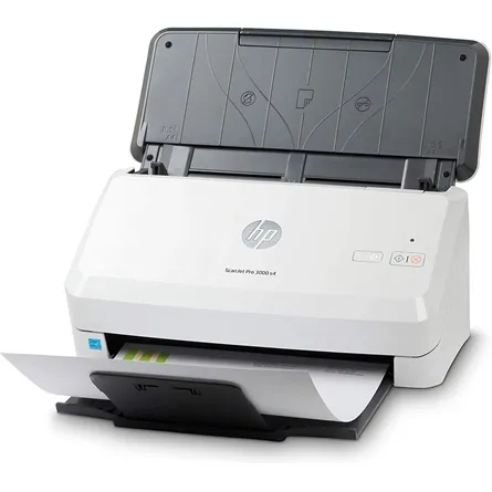 HP Scanjet Professional 3000 S4 Lapadagolós Szkenner White
