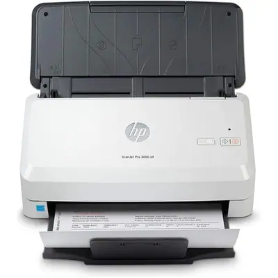 HP Scanjet Professional 3000 S4 Lapadagolós Szkenner White – 2. kép