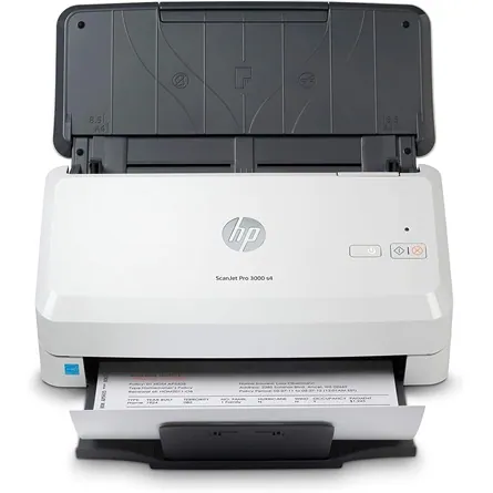 HP Scanjet Professional 3000 S4 Lapadagolós Szkenner White – 2. kép