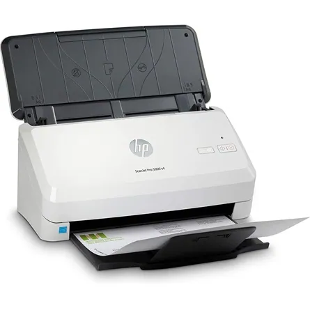 HP Scanjet Professional 3000 S4 Lapadagolós Szkenner White – 4. kép